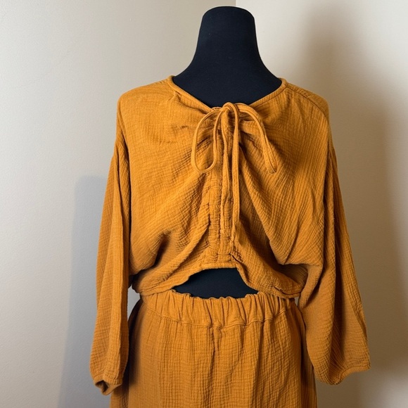 Beaumont Ezili Pecan Dress L - Picture 6 of 9